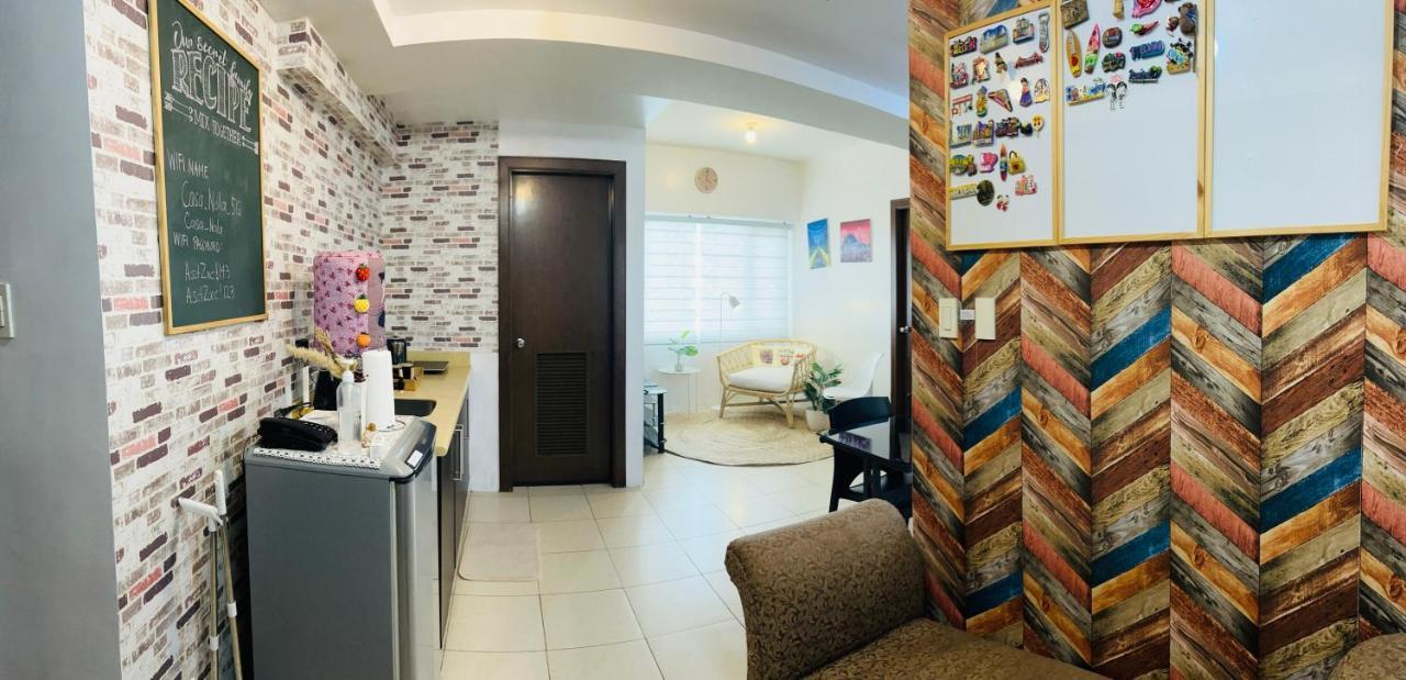 1Br Cozy Scandinavian Retreat At Ridgewood Near Bgc, Sm Aura, Mckinley Hill Manila Exterior photo